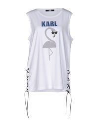 Футболка Karl Lagerfeld