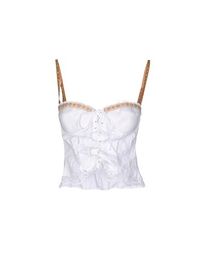 Топ без рукавов Ermanno Scervino