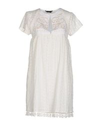 Короткое платье Twin Set Simona Barbieri