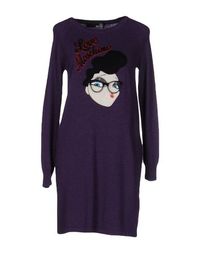 Короткое платье Love Moschino
