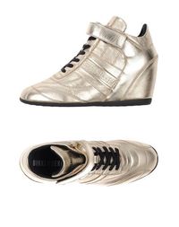 Высокие кеды и кроссовки Bikkembergs