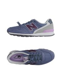 Низкие кеды и кроссовки NEW Balance