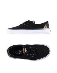 Низкие кеды и кроссовки Vans