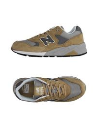 Низкие кеды и кроссовки NEW Balance
