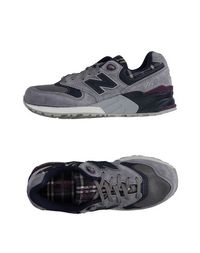 Низкие кеды и кроссовки NEW Balance