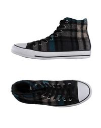 Высокие кеды и кроссовки Woolrich X Converse ALL Star