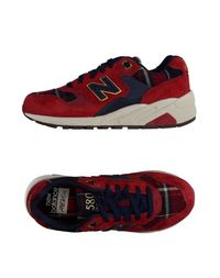 Низкие кеды и кроссовки NEW Balance