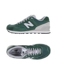 Низкие кеды и кроссовки NEW Balance