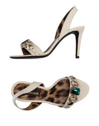 Сандалии Roberto Cavalli