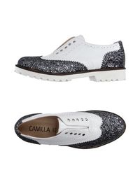 Мокасины Camilla Shoes