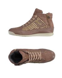 Высокие кеды и кроссовки Cesare Paciotti 4US