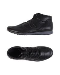 Высокие кеды и кроссовки Hogan