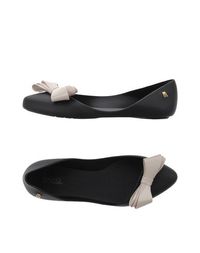 Балетки Melissa