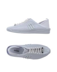 Низкие кеды и кроссовки Melissa