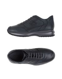 Низкие кеды и кроссовки Hogan