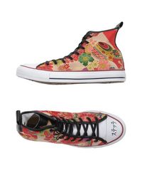 Высокие кеды и кроссовки Converse Limited Edition