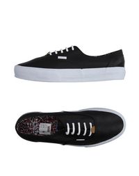 Низкие кеды и кроссовки Vans California