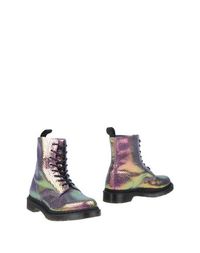 Полусапоги и высокие ботинки DR. Martens