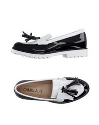 Мокасины Camilla Shoes