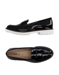 Мокасины Camilla Shoes