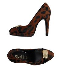 Туфли Galliano