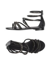 Сандалии Ermanno Scervino
