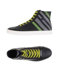 Высокие кеды и кроссовки Hogan Rebel