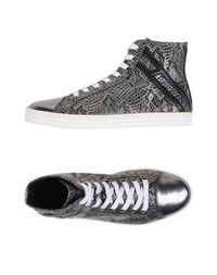 Высокие кеды и кроссовки Hogan Rebel