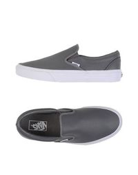 Низкие кеды и кроссовки Vans