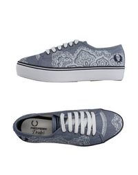 Низкие кеды и кроссовки Drakes BY Fred Perry