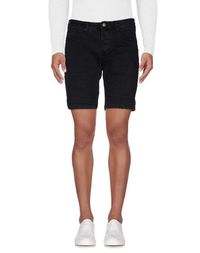 Джинсовые бермуды Scotch & Soda