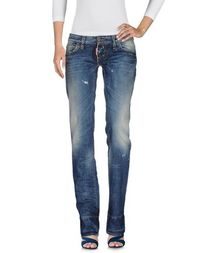 Джинсовые брюки Dsquared2