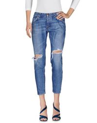 Джинсовые брюки (+) People