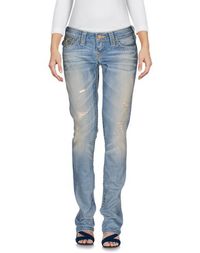 Джинсовые брюки True Religion