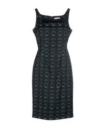 Платье до колена Versace Collection
