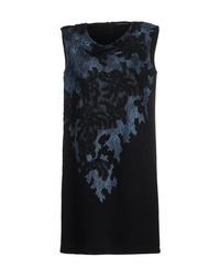 Короткое платье Ermanno Scervino