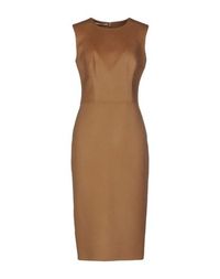 Платье до колена Ermanno Scervino