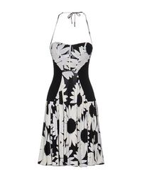 Короткое платье Blumarine