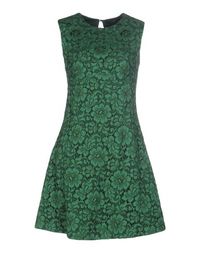 Короткое платье Ermanno Scervino