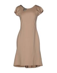 Короткое платье Scervino Street