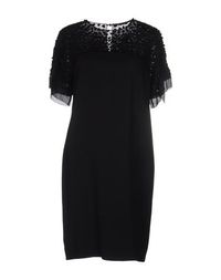 Короткое платье Ermanno Scervino