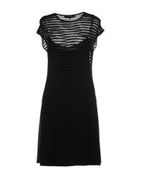 Короткое платье Ralph Lauren Black Label