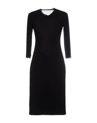 Платье до колена Kamalikulture BY Norma Kamali