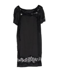 Короткое платье Ermanno Scervino
