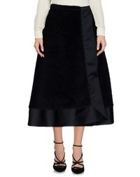 Юбка длиной 3/4 Rochas