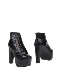 Полусапоги и высокие ботинки Jeffrey Campbell