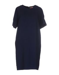 Короткое платье Msgm