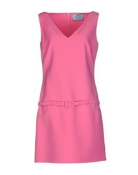 Короткое платье Prada