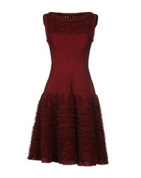 Короткое платье AlaÏa