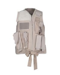 Пуховик Rick Owens